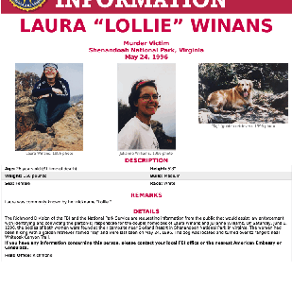 Julie Williams and Laura Winans poster