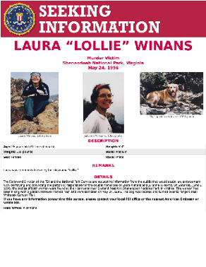 Julie Williams and Laura Winans poster