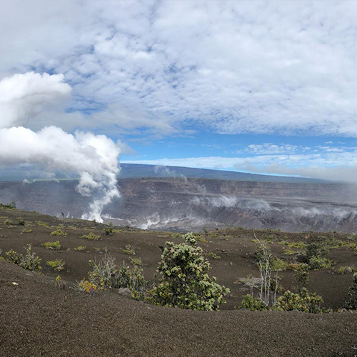 Hawaii Volcanoes National Park