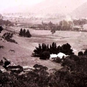 Wonnangatta Valley Historical Photo