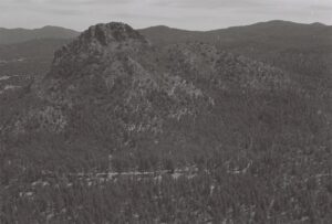 Thumb Butte Image from 1980’s