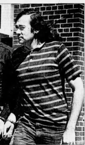 Randall Lee Smith in 1982
