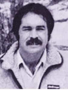 Robert Mountford Jr.