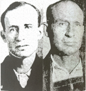 Charles Kimzey’s mug shots