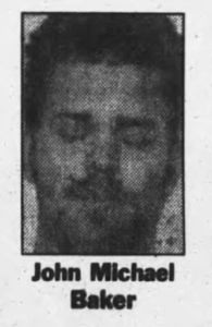 John Michael Baker