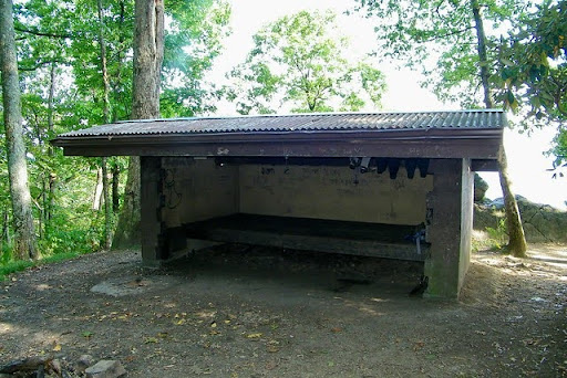 Appalachian Trail Vandeventer Shelter Image