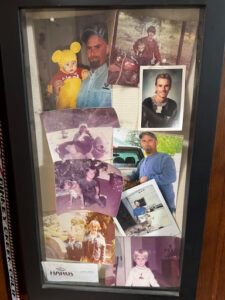 Robert Willis IV Photo Collage