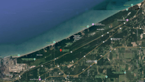Indiana Dunes National Park (Map)