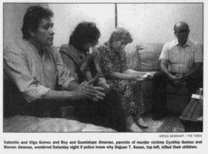 Victims’ parents