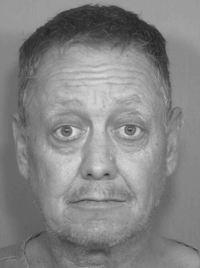 Kevin Eastman at the time of his arrest in February 2020