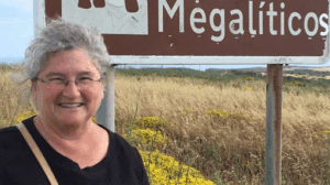 Margaret Harritt present