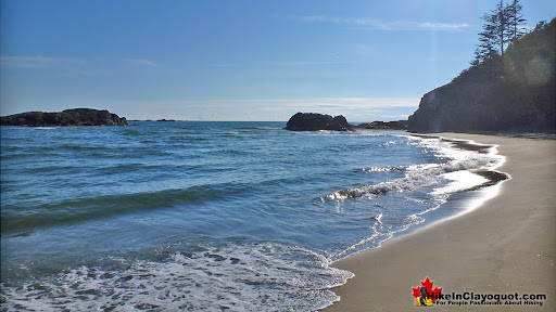 Radar Beach, British Columbia Image