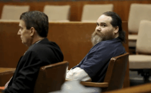 Shaun Gallon in court in 2019