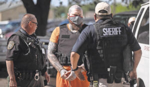Texas authorities extraditing Adam Williams