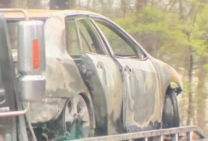Prentice Cooper State Forest Crime Scene