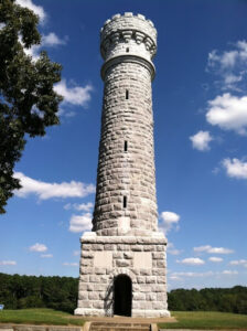 Wilder Brigade Monument