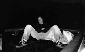 Brandon Rumbaugh Disposable Camera Photo