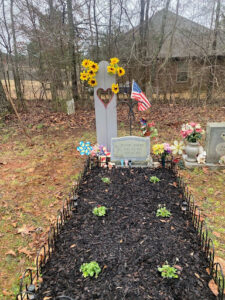 Kathy Hardy Gravestone