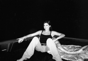 Lisa Guerrieri Disposable Camera Photo