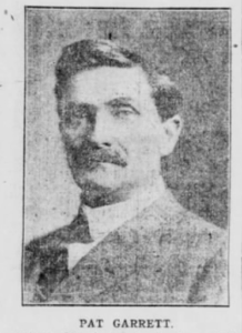 Pat Garrett