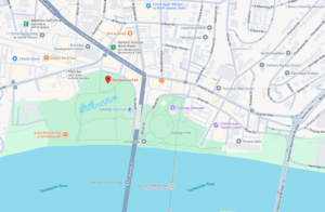 Renaissance Park Map