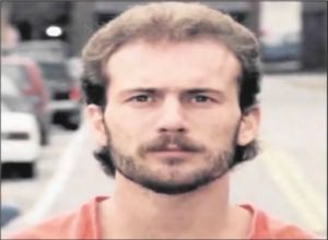 Brett Rae in the 1990s