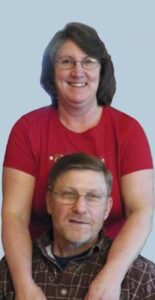 Rhonda and Levi Whisnant