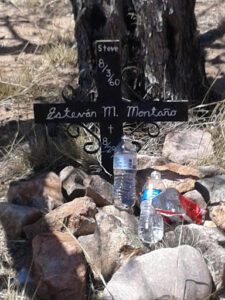 Estevan Millan Montaño Memorials