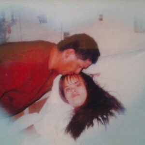 Estevan Millan Montaño and his wife Darlene Montaño