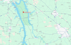 Land Between The Lakes National Recreation Area Map