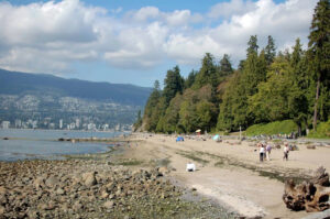 Stanley Park British Columbia Image