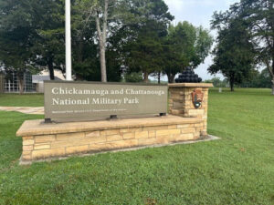 Chickamauga and Chattanooga National Military Park in Georgia Image
