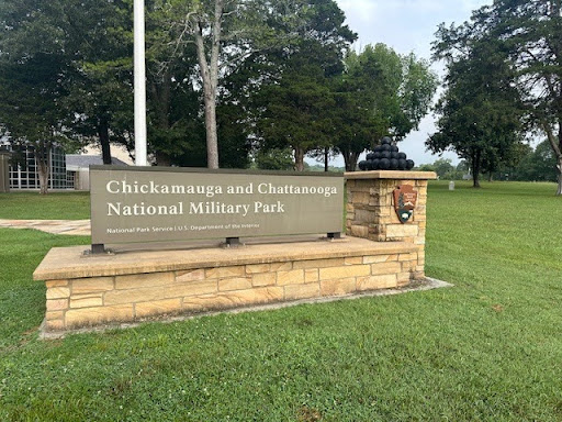 Chickamauga and Chattanooga National Military Park in Georgia Image