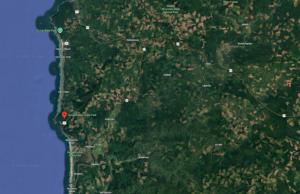 Oswald West State Park Map