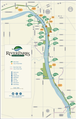 Riverside Trails in Tulsa Image