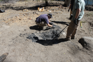 Evidence photos from the crime scene. Courtesy: Plumas County District Attorney’s Office