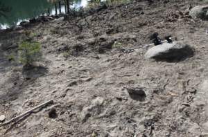 Evidence photos from the crime scene. Courtesy: Plumas County District Attorney’s Office