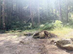 Photo of Hobo Campground in Oregon Courtesy: Tina and Parrish Bryson
