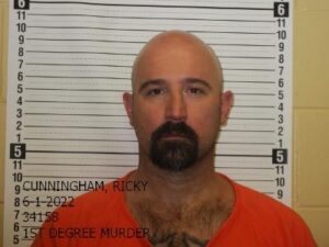 James Ricky Cunningham as of 2022 Courtesy: Utah Department of Corrections