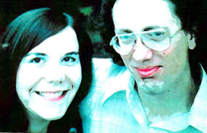 David Schuldes and Ellen Matheys (Photo Source) Marinette County Clerk of Court File Exhibit 146